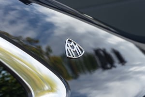 allgallery 154 9H Keramikversiegelung Mercedes-Benz S600 Maybach