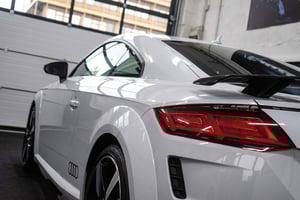 allgallery 150 9H Keramikversiegelung Audi TT
