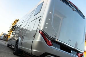 9H Keramikversiegelung Hymer