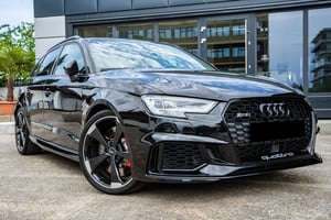 allgallery 151 9H Keramikversiegelung Audi RS3
