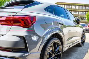 allgallery 152 9H Keramikversiegelung Audi RSQ3