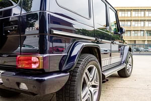 allgallery 156 Mercedes-Benz G Klasse Keramikversiegelung
