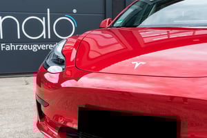 allgallery 153 Tesla Model 3 Keramikversiegelung