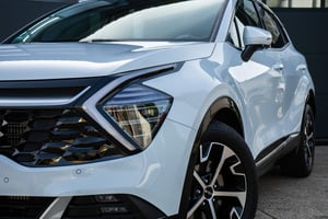 allgallery 163 Kia Sportage | 9H+ KERAMIKVERSIEGELUNG