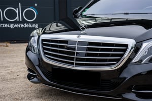 allgallery 164 Mercedes-Benz S Klasse | 9H+ KERAMIKVERSIEGELUNG
