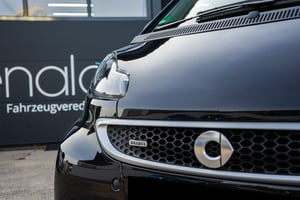 allgallery 162 SMART BRABUS | 9H+ KERAMIKVERSIEGELUNG