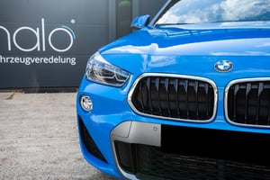 allgallery 165 BMW X2 | 9H+ KERAMIKVERSIEGELUNG