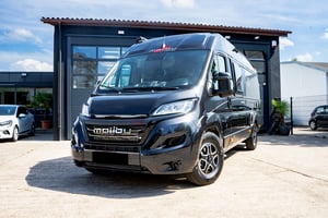 allgallery 160 Fiat Ducato Keramikversiegelung
