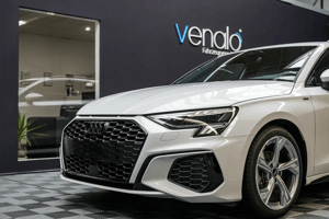 allgallery 65 9H Keramikversiegelung Audi A3