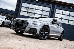 allgallery 70 Audi A6 9H Keramikversiegelung