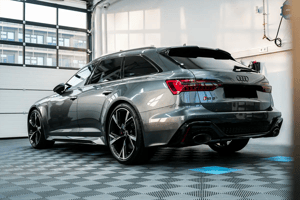 allgallery 60 9H Keramikversiegelung Audi RS6
