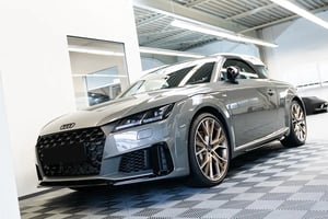 allgallery 10 9H Keramikversiegelung Audi TT