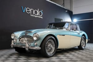 allgallery 18 9H Keramikversiegelung Austin Healey 3000 MK III (3)