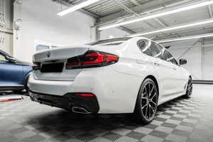 allgallery 49 BMW 5 | 9H Keramikversiegelung