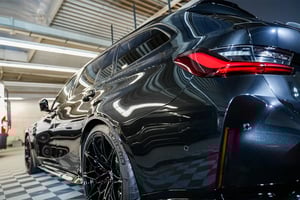 allgallery 19 9H Keramikversiegelung BMW M3 Competition Touring