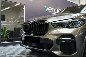 Auto Keramikversiegelung 13 9H Keramikversiegelung BMW X5