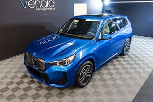 allgallery 12 9H Keramikversiegelung BMW iX1