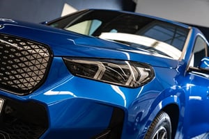 Auto Keramikversiegelung 12 9H Keramikversiegelung BMW iX1