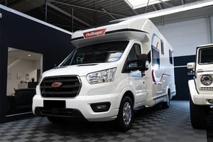 Wohnmobil Keramikversiegelung 10 9H Keramikversiegelung Challenger