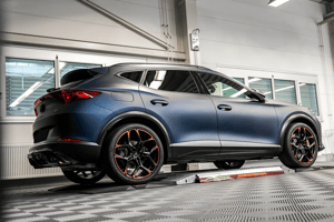 allgallery 45 9H Keramikversiegelung Cupra Formentor VZ5