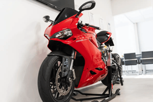 allgallery 9 9H Keramikversiegelung Ducati 959 Panigale