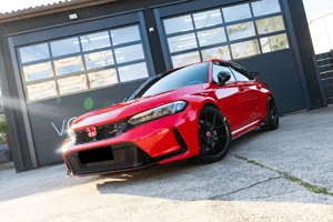allgallery 23 9H Keramikversiegelung Honda Civic Type R