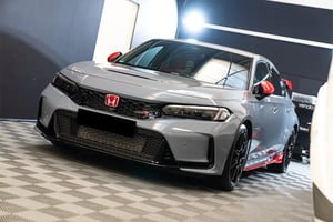 allgallery 15 9H Keramikversiegelung Honda Civic Type R