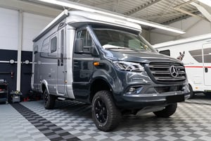 Wohnmobil Keramikversiegelung 7 9H Keramikversiegelung Hymer MLT 580 4x4