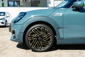 allgallery 25 9H Keramikversiegelung MINI Cooper