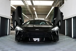allgallery 38 9H Keramikversiegelung McLaren GT