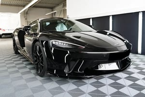 Auto Keramikversiegelung 15 9H Keramikversiegelung McLaren GT