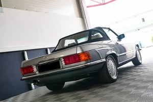 allgallery 20 9H Keramikversiegelung Mercedes-Benz