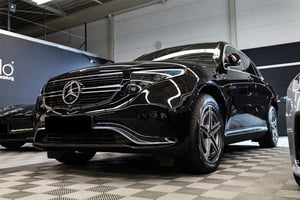 allgallery 22 9H Keramikversiegelung Mercedes-Benz EQC