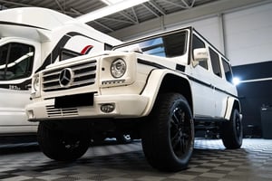 allgallery 17 9H Keramikversiegelung Mercedes-Benz G-Klasse G550