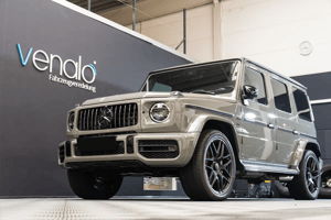 allgallery 8 9H Keramikversiegelung Mercedes-Benz G-Klasse G63 AMG