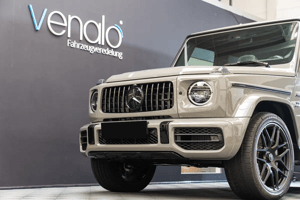 Auto Keramikversiegelung 6 9H Keramikversiegelung Mercedes-Benz G-Klasse G63 AMG