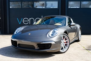 allgallery 21 9H Keramikversiegelung Porsche 911 Targa