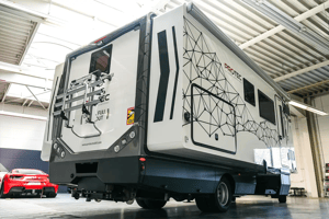 Wohnmobil Keramikversiegelung 16 ProTec | 9H Keramikversiegelung, Slide-Out