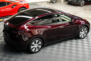 allgallery 66 9H Keramikversiegelung Tesla Model Y
