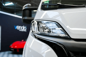 Wohnmobil Keramikversiegelung 14 Weinsberg Caracompact | 9H Keramikversiegelung