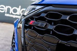 allgallery 124 Audi RS3 1of300 9Hplus® 9H Keramikversiegelung