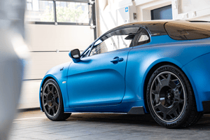 allgallery 94 Alpine A110R | 9Hplus® Keramikversiegelung 9H