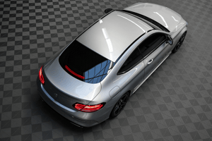 allgallery 72 Mercedes Benz C-Coupé 9Hplus Keramikversiegelung