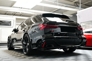 allgallery 35 9H Keramikversiegelung Audi RS6 MTM