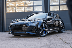 allgallery 78 Audi RS6 | 9Hplus® Auto Keramikversiegelung