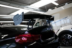 Auto Keramikversiegelung 14 9H Keramikversiegelung BMW M4