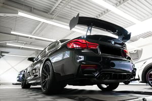 allgallery 30 9H Keramikversiegelung BMW M4