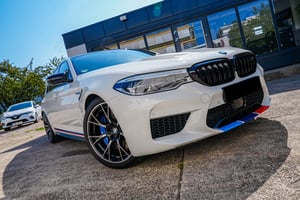 allgallery 82 BMW M5 9Hplus® Keramikversiegelung