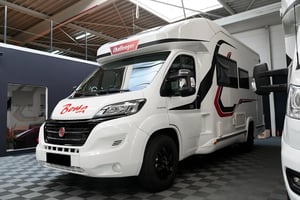 Wohnmobil Keramikversiegelung 12 9H Keramikversiegelung Fiat Ducato Challenger