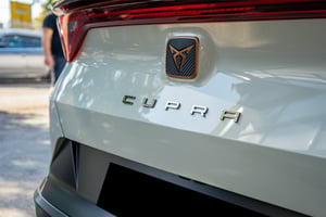 Auto Keramikversiegelung 4 Cupra Formentor VZ5 9Hplus® Keramikversiegelung